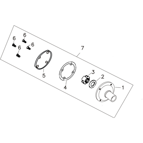 43 Balance Wheel  Assy