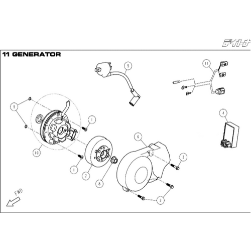 40 Generator