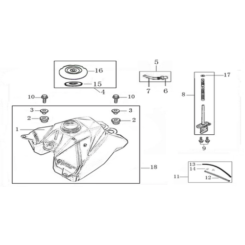 07 Fuel Tank