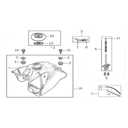 07 Fuel Tank