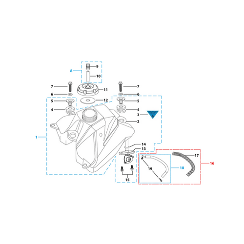 07 Fuel Tank