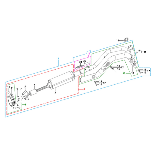 13 Exhaust System