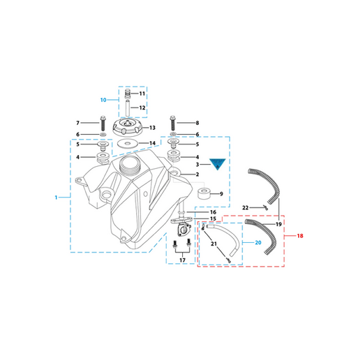 07 Fuel Tank