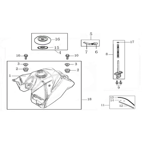 07 Fuel Tank