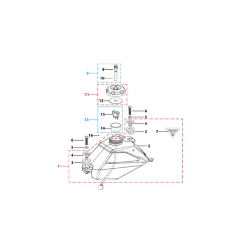 07 Fuel Tank