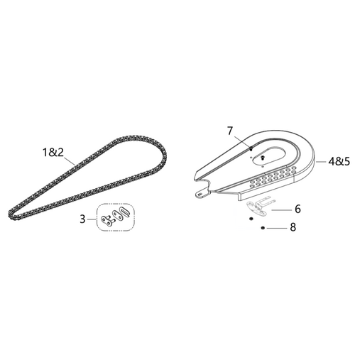 04 Swing Arm Assy