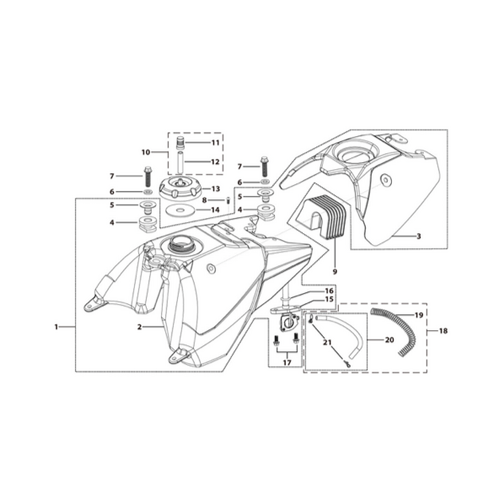 07 Fuel Tank