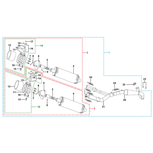 13 Exhaust System