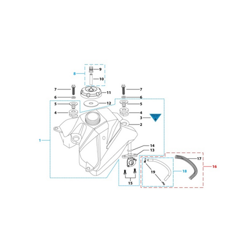 07 Fuel Tank