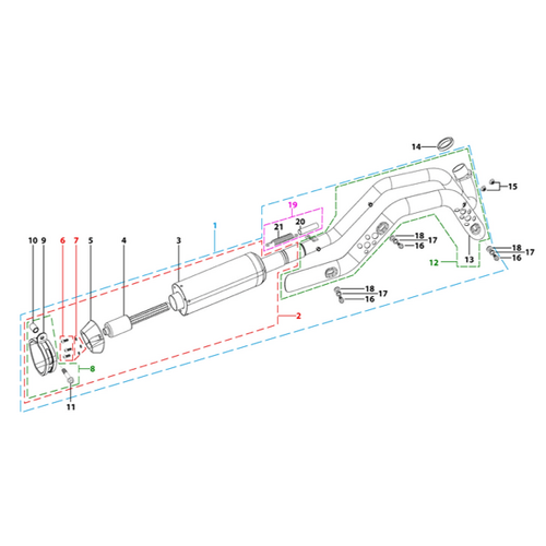 13 Exhaust System