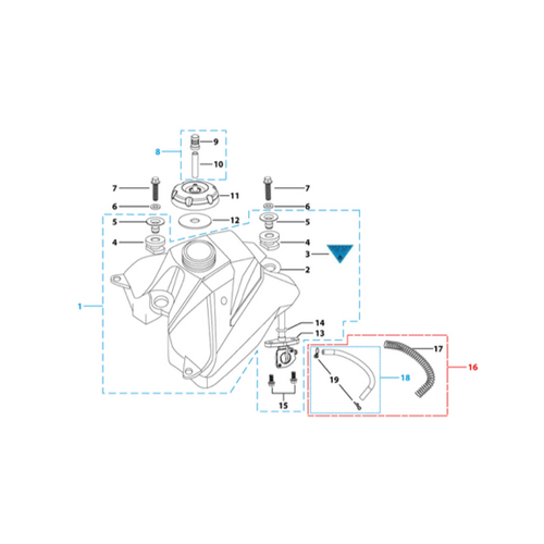 07 Fuel Tank