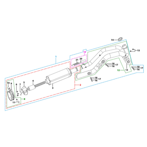 13 Exhaust System