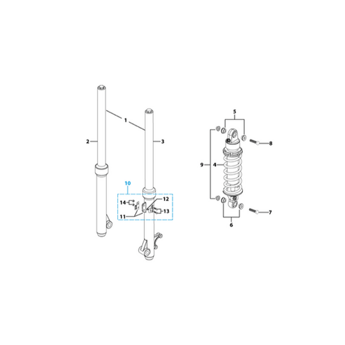 04 Front & Rear Absorber