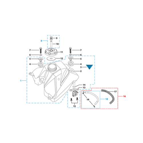 07 Fuel Tank