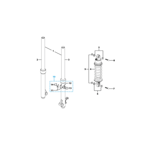 04 Front & Rear Absorber