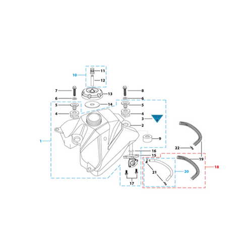 07 Fuel Tank