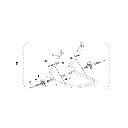 09 Foot Peg Assy (2)