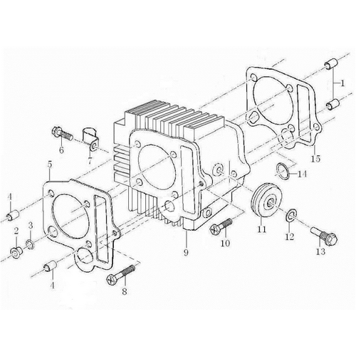 31 Cylinder Assembly