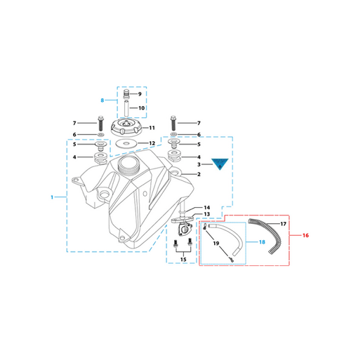 07 Fuel Tank