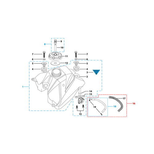 07 Fuel Tank