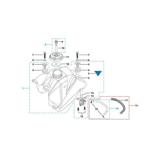 07 Fuel Tank