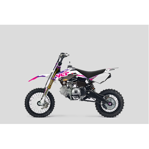 2024 START F110SE Limited Edition - Pink/White