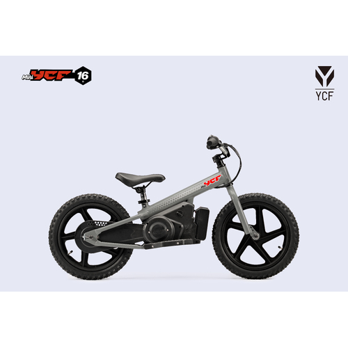 YCF 16" Balance Bike - Red