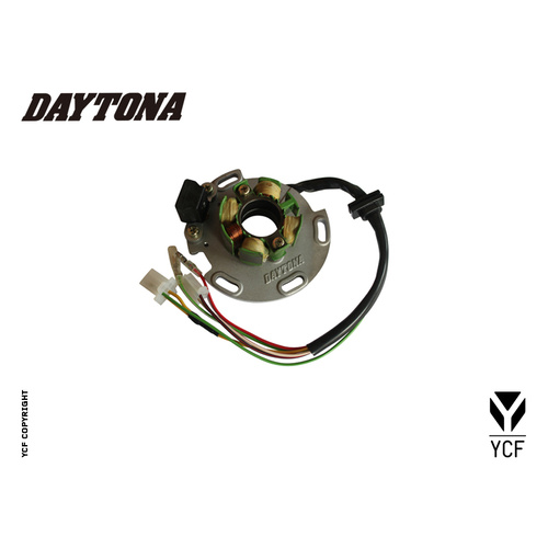 DAYTONA STATOR ONLY ASSEMBLY (JAPAN)