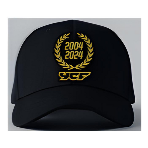 YCF 20TH ANNIVERSARY - CAP