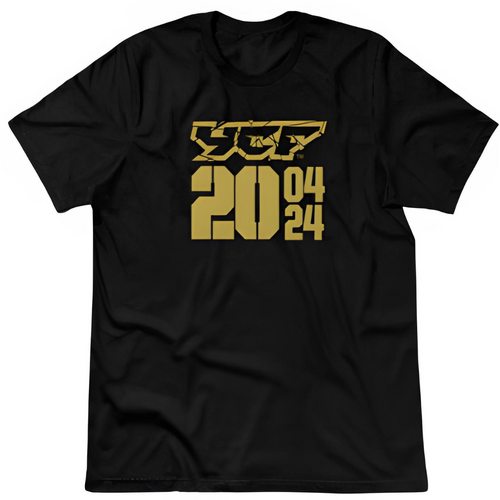 YCF 20TH ANNIVERSARY - MENS T-SHIRTS