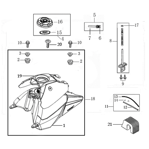 07 FUEL TANK