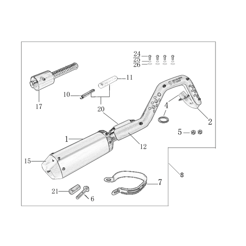 13 EXHAUST SYSTEM 