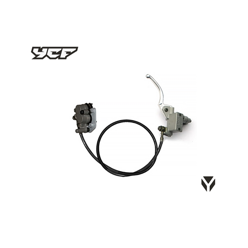 FRONT BRAKE ASSY 2 PUMPS L=1110MM D.10/10MM 2020>