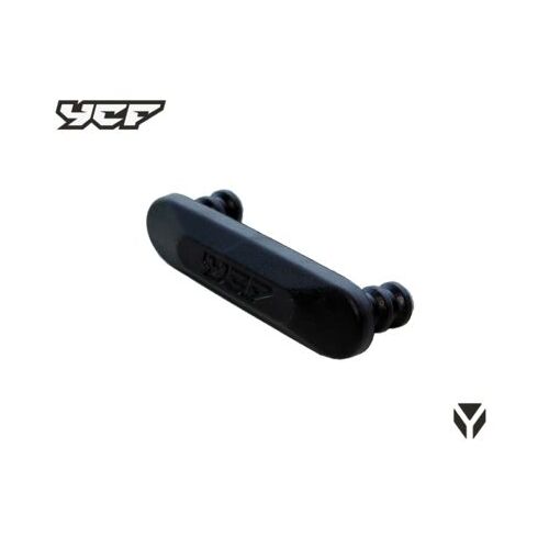 YCF RUBBER PLUG REAR SUB-FRAME 2020> (SMALL)