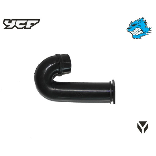 YCF 50A RUBBER CONNECTION B/W AIR BOX & CARB 2022>